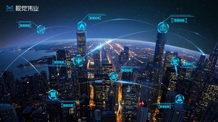 視覺偉業智能科技 以創新技術驅動，締造“智慧社區”領域新標桿